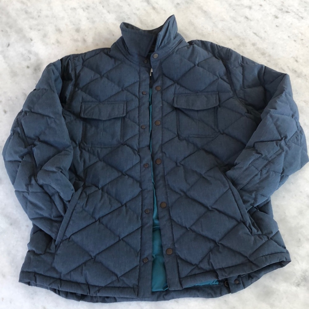 NWT Sperry Puffer Jacket